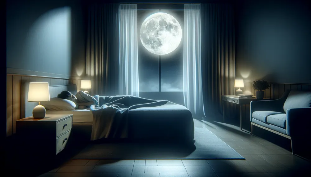 Fördelarna med regelbunden sömn