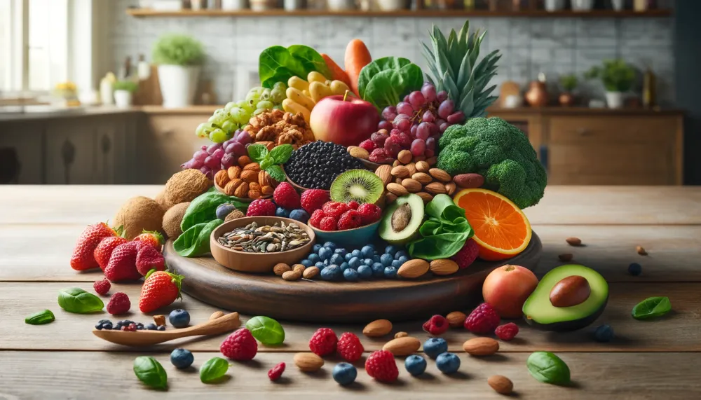 Superfoods: Vad är det och hur kan de förbättra din hälsa?