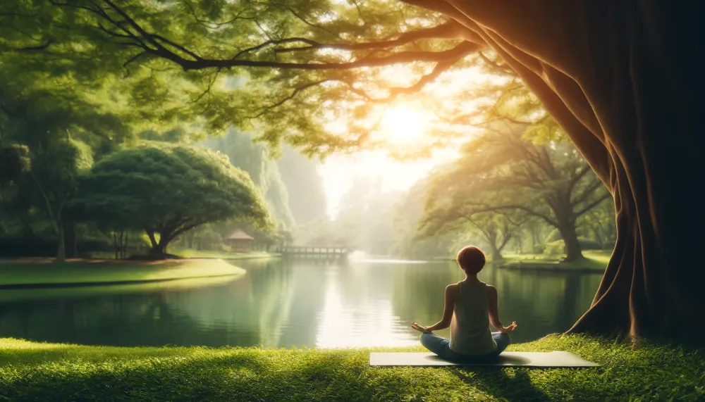 Tekniker för mindfulness och meditation