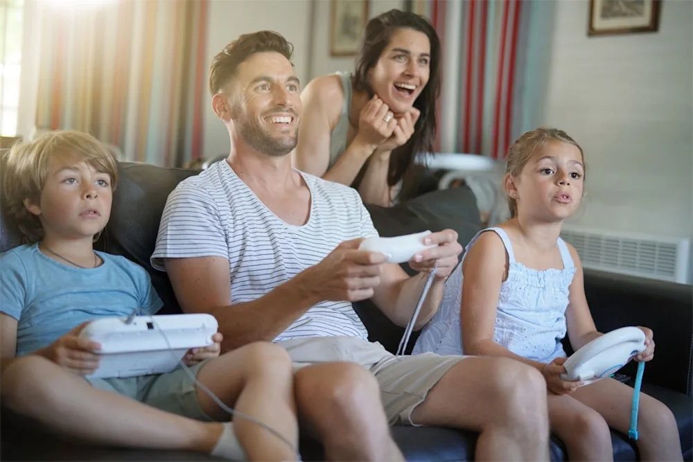 Tre spel som tränar hjärnan och skapar gemenskap