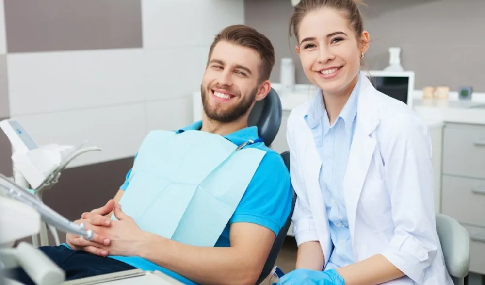 Fördelar med att gå till tandläkaren