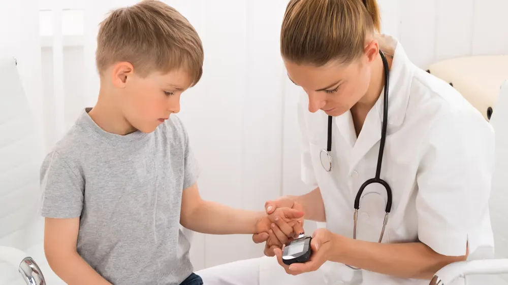 ovanliga symtom diabetes