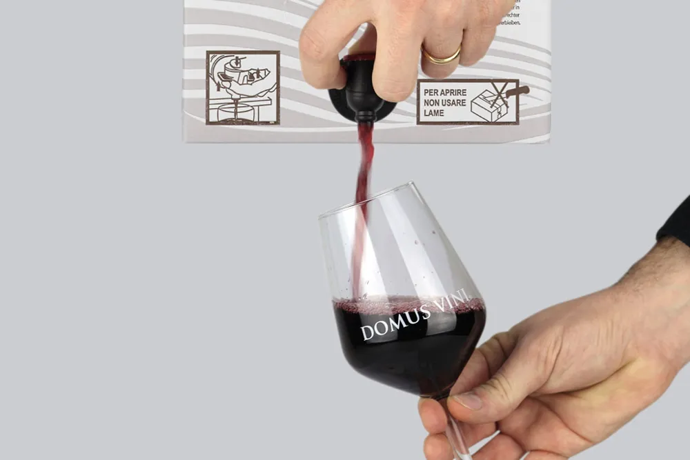 bag in box hållbarhet