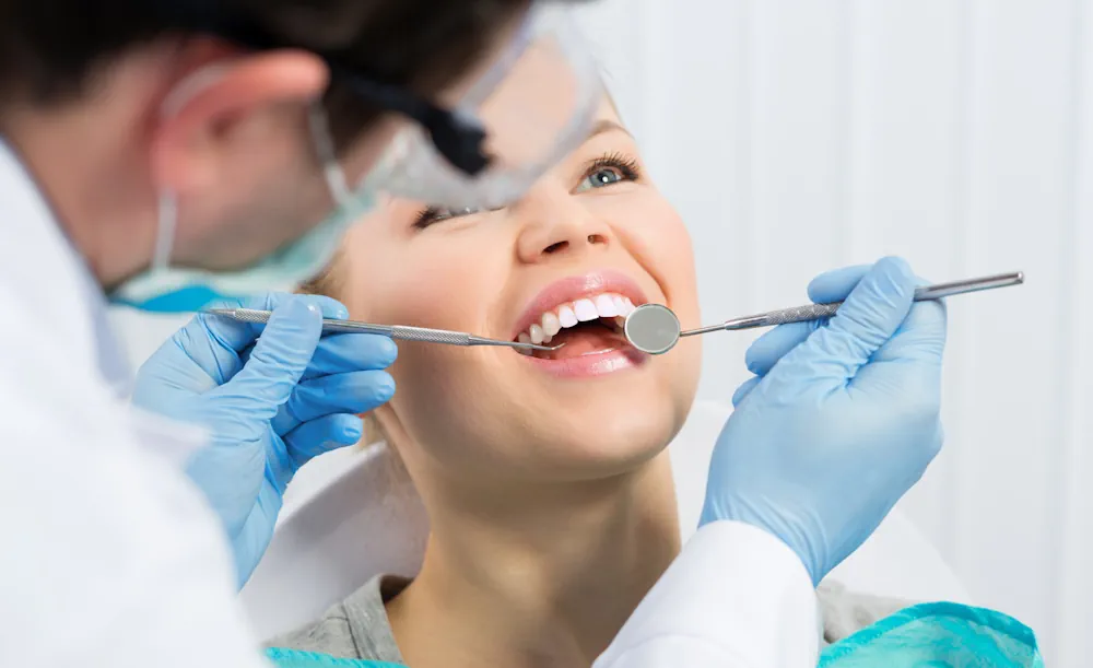 Hitta tandläkaren som passar dig