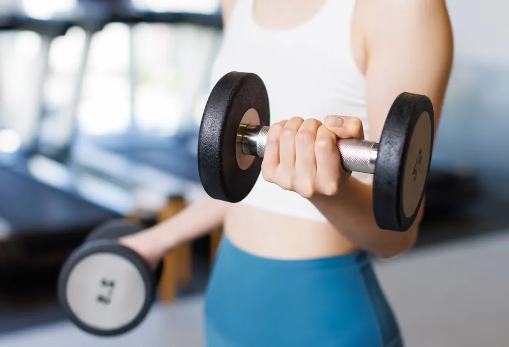 Börja träna med diabetes