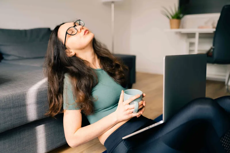 Trötthet och orkeslöshet