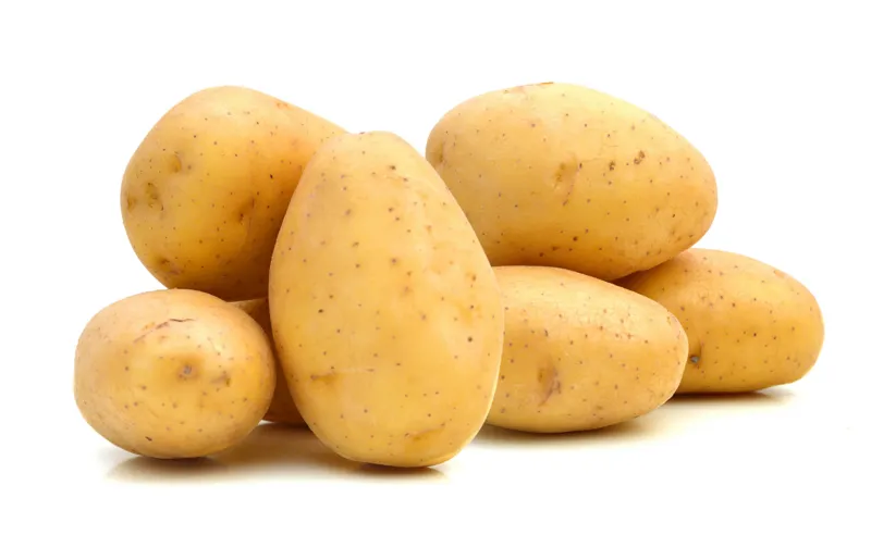 Näringsvärde för rå potatis (per 100 g)
