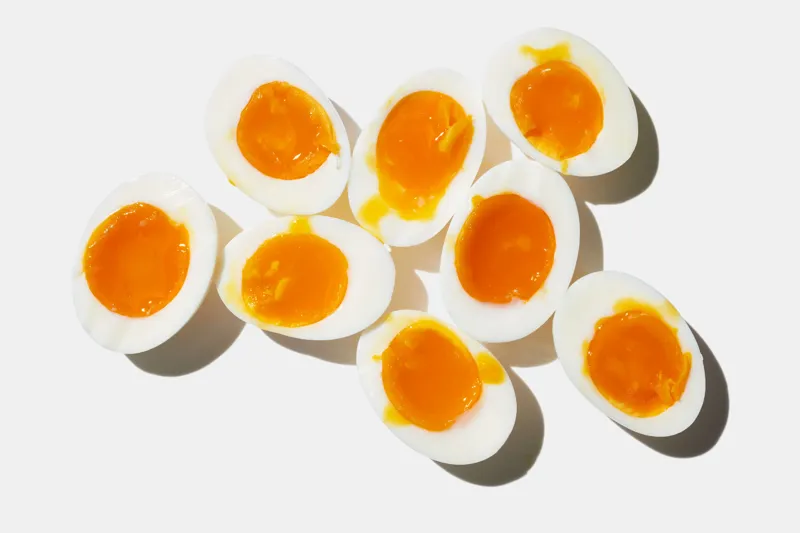 Proteinrikt och mättande