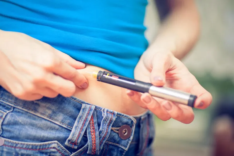 Hur behandlas diabetes med insulin?
