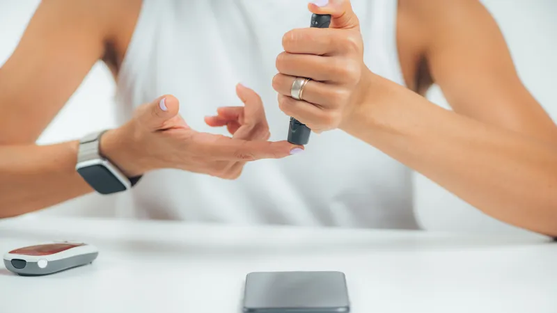 Insulinresistens: Orsak, symtom och behandling