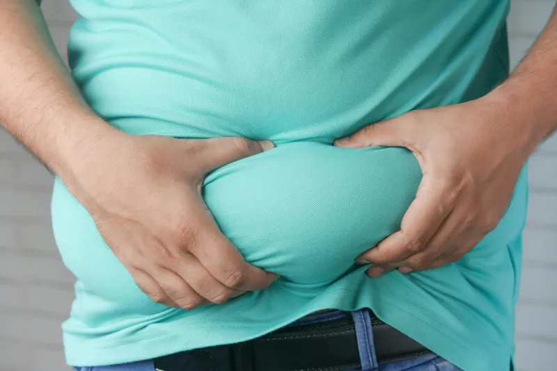 Hur många kalorier är ett kilo fett?