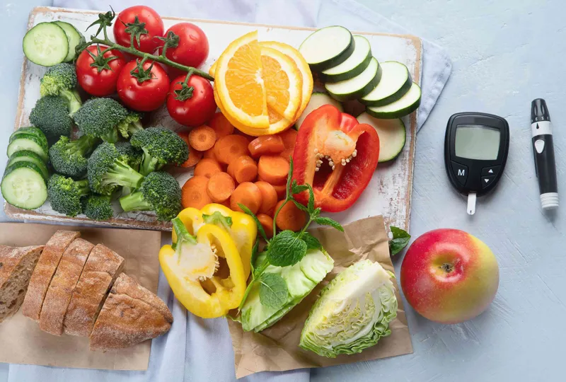 Mat med lågt GI som gör dig mätt längre